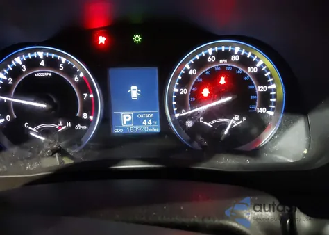 2016 Toyota Highlander Le z USA, uszkodzony, nr VIN 5TDZARFH2GS019128